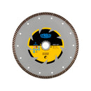 Disco de Corte Diamantado 180 X 2.4 X 7/8"Turbo Basic Tyrolit