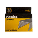 Grampo U 12mm - VONDER