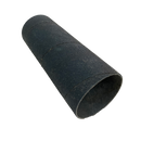 Lixa Tubo 50X140 Grão 100 Zircônio - Lixa para Lixadeira Oscilante de Bancada Maksiwa