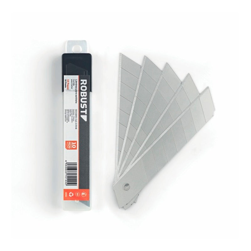 Lâminas para Estilete 18mm - Robust