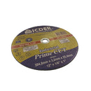Disco de Corte (Policorte) - 12" x 1/8" x 1" - Icder - 304,8 x 3,2 x 25,4 mm