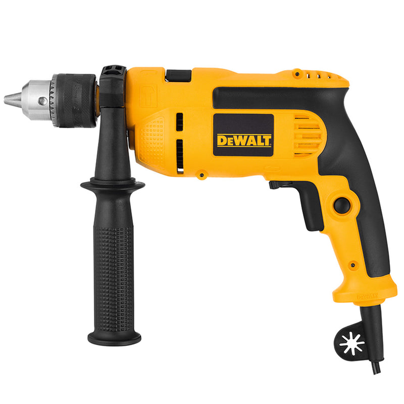 Furadeira de Impacto 1/2 Pol. 710W - 220v - Dewalt - DWD502-B2