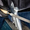 Kit de Limas Chave Cabo de Madeira 6 uni. 100mm  265K PFERD ART. 11700265