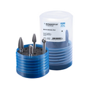 Kit de Limas Rotativas 4 uni. 6mm MX NCC PFERD ART.26006822