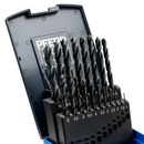 Kit 19 Brocas DIN338 HSSG 1-10 Steel PFERD ART.252037