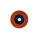 Disco Flap Cerâmico 115mm Plástico PS660 - Grão 40 - DEERFOS