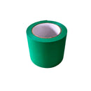 Fita de Demarcação Verde 96mm | Rolo com 30 Metros