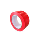 Fita de Demarcação Vermelha 48mm | Rolo com 30 Metros