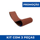 Lixa Cinta 915x100 - Grão Cerâmico PS992 - ESCOLHA O GRÃO - Kit 3 Peças