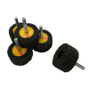 Roda De Acabamento PNL 5025/6 Grão 400 - SIC - Abratex