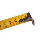 Trena Emborrachada 10m X 25mm  - Alta Precisão em Aço Emborrachada - Famastil