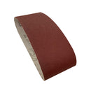 Lixa Cinta 457x75 - Óxido de Alumínio - JA165 - ESCOLHA O GRÃO - Kit 4 un.