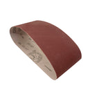 Lixa Cinta 457x75 - Óxido de Alumínio - JA165 - ESCOLHA O GRÃO - Kit 4 un.