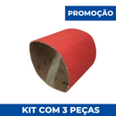 Lixa Cinta 314x100 VSM Ceramics XK870X (Kit com 3 Unidades)