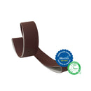 Lixa Cinta 1000x50 Óxido Flexível JA165 | Ideal para Madeira e Contornos