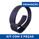 Lixa Cinta 1500x50 - Óxido Alumínio KA169 - Kit com 3 un. - ESCOLHA O GRÃO