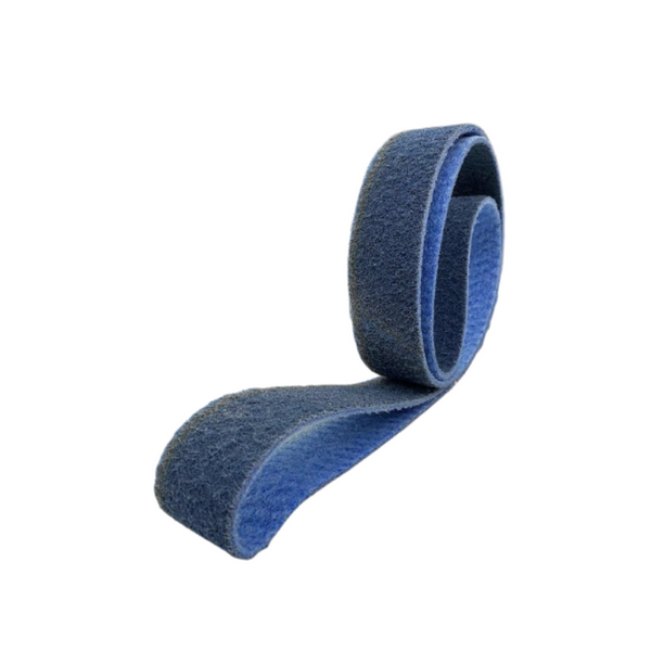 Lixa Cinta Manta Abrasiva SCLS 1800X50 - Azul Fino