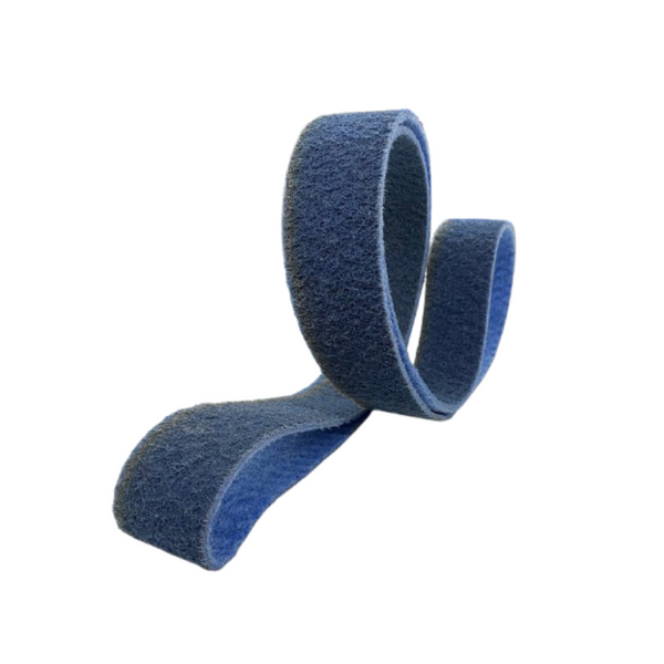 Lixa Cinta Manta Abrasiva SCLS 1200X50 - Azul Fino