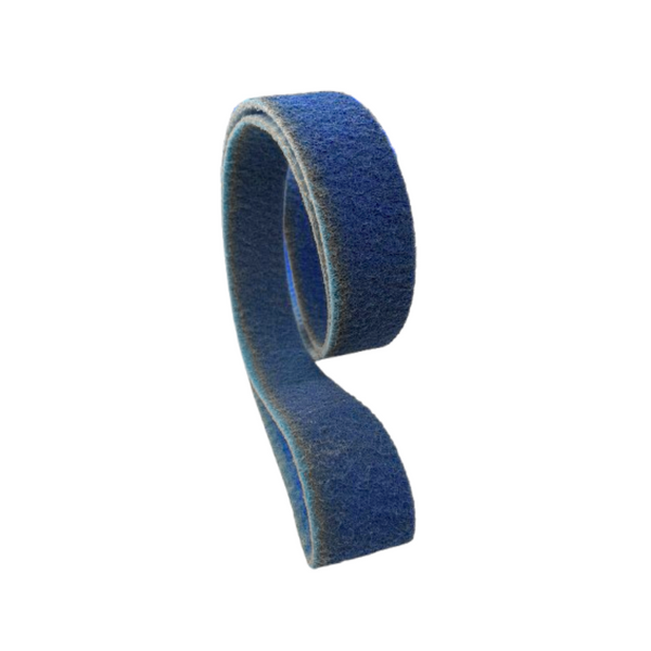 Lixa Cinta Manta Abrasiva SCLS 1500X50 - Azul Fino