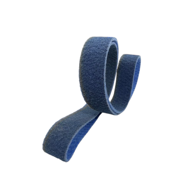 Lixa Cinta Manta Abrasiva SCLS 1000X50 - Azul Fino