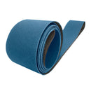 Lixa Cinta 7200x120 - Zircônio XZ677 - KIT com 2 Peças - ESCOLHA O GRÃO