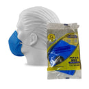 Máscara Respirador PFF2 - Azul com Válvula - CA 44595