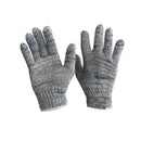 Luva de Malha 4 Fios Algodão Mesclada sem Pigmento | CA 37404