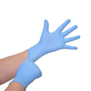 Luva Nitrílica Descartável G Medix | Caixa 100 Unidades | CA 44528