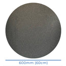 Disco Lixa 600mm - Carbeto de Silício XC227 - (GRÃO 16 a 150)