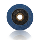 Kit 10 Discos Flap 115mm Fibra - GR60 - Eco ABRATEX