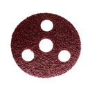 Disco Vision Manta Vinho Médio Redondo 115mm - (4 1/2") | Acabamento e Limpeza de Superfícies