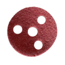 Disco Vision Manta Vinho Médio Redondo 115mm - (4 1/2") | Acabamento e Limpeza de Superfícies