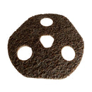 Disco Vision Manta Marrom Grosso 115mm - (4 1/2") | Acabamento e Limpeza de Superfícies