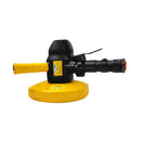 Esmerilhadeira Vertical Pneumática 7" 3,0 HP 7000 RPM AT8001 PUMA | Alta Potência para Uso Industrial