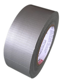 Fita Adesiva Silver Tape 50mm x 50m