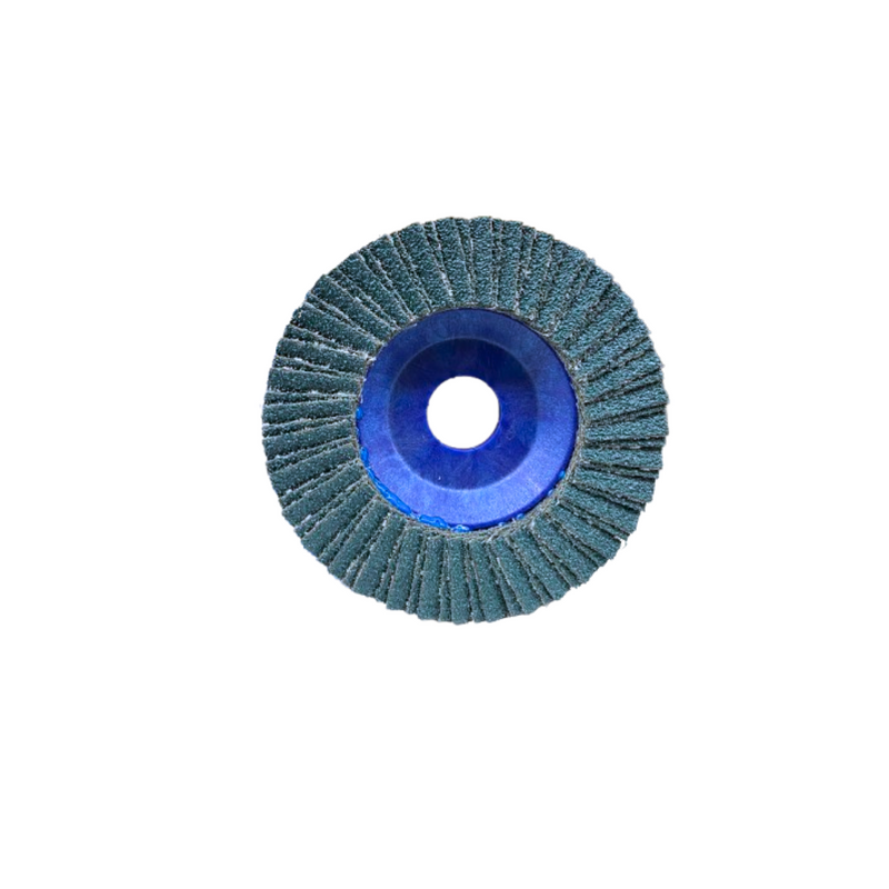 Disco Flap 115mm Plast KZ563 - GR60 - DEERFOS