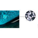 Lixa Cinta Abrasiva VSM 2000x50mm Actirox - Grão 36 - AK890Y