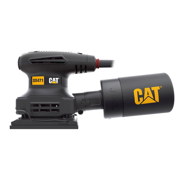 Lixadeira Oscilante - ¼" 240W - 220V - DX471 CAT