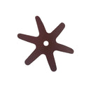 Lixa Estrela - Óxido de Alumínio - JA165 - ESCOLHA O GRÃO - Caixa com 100 un.