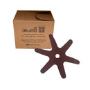 Lixa Estrela - Óxido de Alumínio - JA165 - ESCOLHA O GRÃO - Caixa com 100 un.