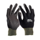 Luva de Segurança PU Industrial – Tamanho 8 | Medix | CA 48.758