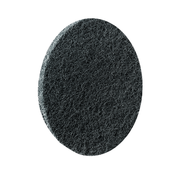 Disco Manta Abrasiva 150mm - Preto Corse