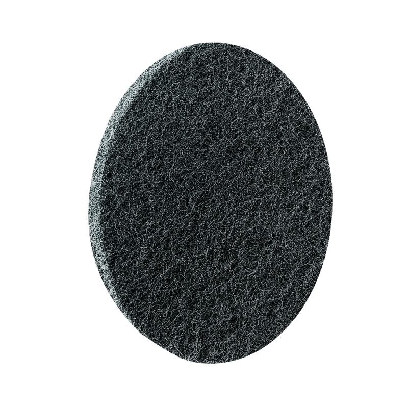 Disco Manta Abrasiva 150mm - Preto Corse