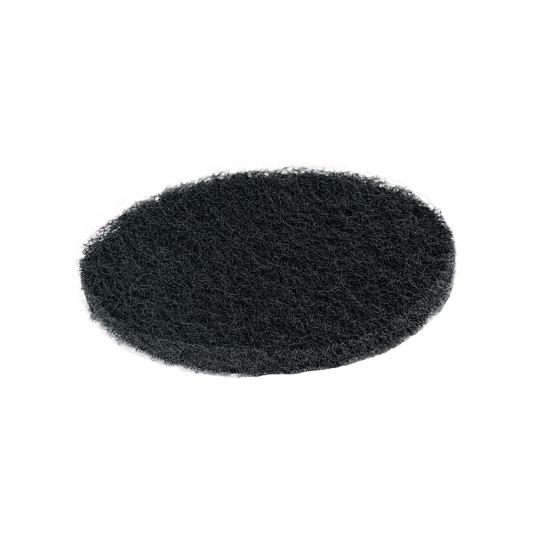 Disco Manta Abrasiva 150mm - Preto Corse