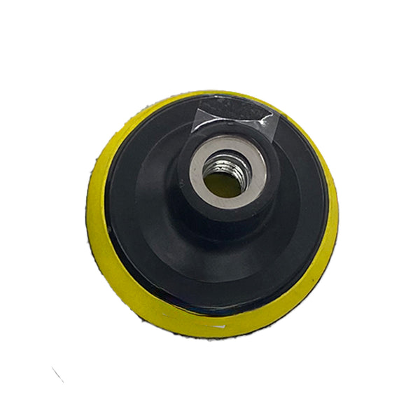 Prato Suporte Lixadeira - M14 - Disco Velcro 75mm - 3"