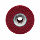 Roda Manta Vermelha Médio - 150X50 Furo 32