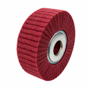 Roda Manta Vermelha Médio - 150X50 Furo 32