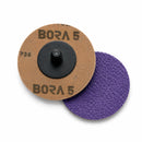 Disco Roloc 50mm Cerâmico BORA5 Grão 36 | Deerfos