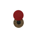 Disco Roloc 75 mm - Cerâmico - ESCOLHA O GRÃO
