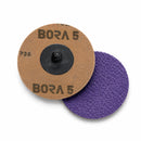 Disco Roloc 75mm Cerâmico BORA5 Grão 36 | Deerfos